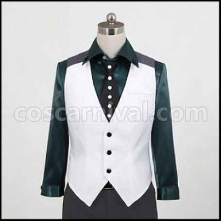 TIGER & BUNNY Kotetsu T. Kaburagi Cosplay Costume Modified Ver coscarnival - Pocket Design