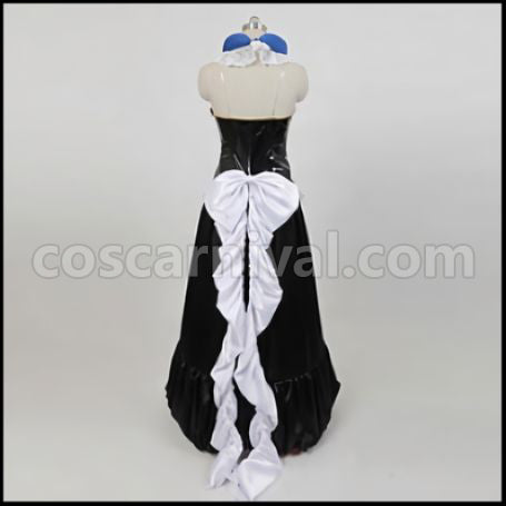 Penguindrum Princess of the Crystal Luxurious Edition Cosplay Costume coscarnival - Material Texture