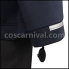 [Nijisanji Costume] Nijisanji VTuber Yugo Asuma Cosplay Costume coscarnival - Hem Detail