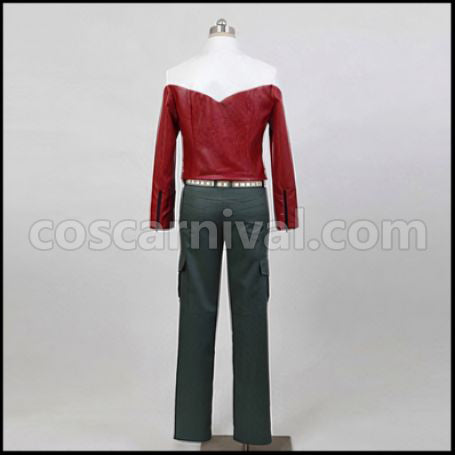 TIGER & BUNNY Barnaby Brooks Jr. Cosplay Costume coscarnival - Cuff Style