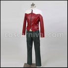 TIGER & BUNNY Barnaby Brooks Jr. Cosplay Costume coscarnival - Hem Detail