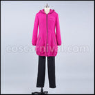 Karneval Karoku ver2 Cosplay Costume coscarnival - Front View
