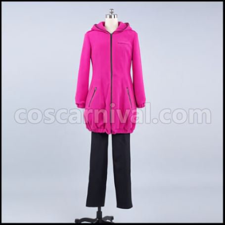 Karneval Karoku ver2 Cosplay Costume coscarnival - Front View