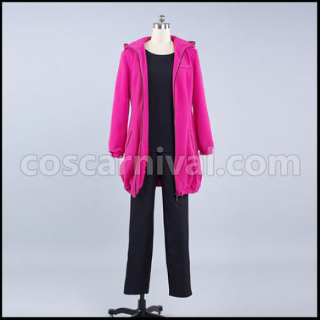 Karneval Karoku ver2 Cosplay Costume coscarnival - Back View