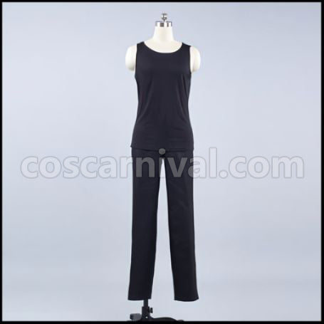 Karneval Karoku ver2 Cosplay Costume coscarnival - Side Profile