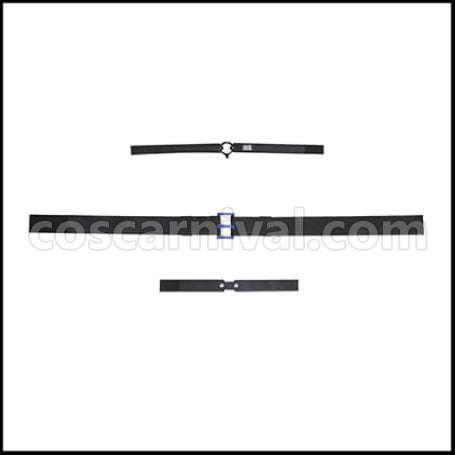 [Nijisanji Costume] Nijisanji VTuber Yugo Asuma Cosplay Costume coscarnival - Material Texture