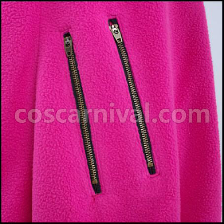 Karneval Karoku ver2 Cosplay Costume coscarnival - Color and Pattern