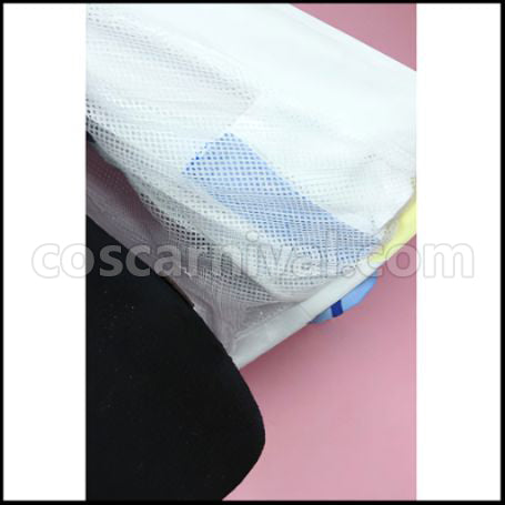 Free! Haruka Nanase New Version Cosplay Costume coscarnival - Collar Design