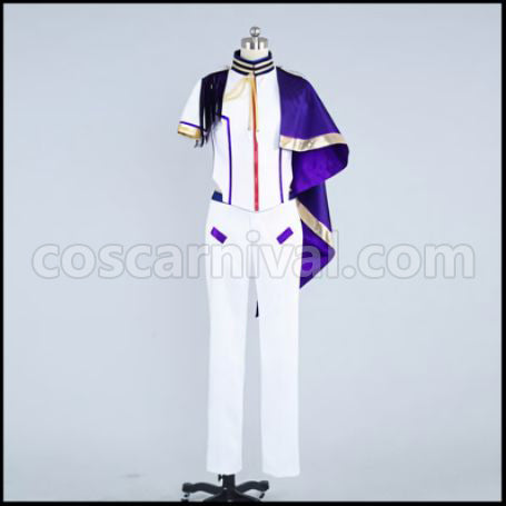 Uta no Prince-sama Maji LOVE 2000% Tokiya Ichinose Deluxe Version Cosplay Costume coscarnival - Front View
