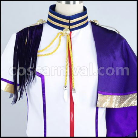 Uta no Prince-sama Maji LOVE 2000% Tokiya Ichinose Deluxe Version Cosplay Costume coscarnival - Detail Close-up