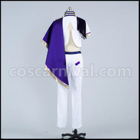 Uta no Prince-sama Maji LOVE 2000% Tokiya Ichinose Deluxe Version Cosplay Costume coscarnival - Cuff Style