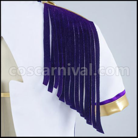 Uta no Prince-sama Maji LOVE 2000% Tokiya Ichinose Deluxe Version Cosplay Costume coscarnival - Material Texture