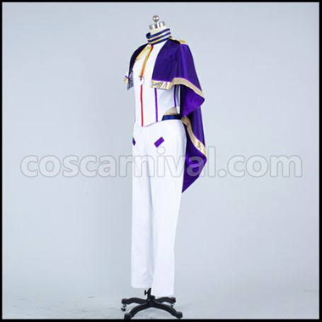 Uta no Prince-sama Maji LOVE 2000% Tokiya Ichinose Deluxe Version Cosplay Costume coscarnival - Cut and Style