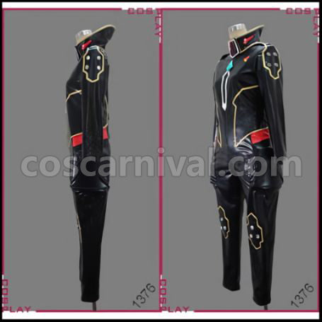 Gargantia on the Verdurous Planet Ledo Cosplay Costume coscarnival - Back View