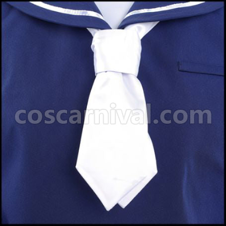 RDG Red Data Girl Suzuhara Izumiko Cosplay Costume coscarnival - Side Profile