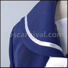 RDG Red Data Girl Suzuhara Izumiko Cosplay Costume coscarnival - Collar Design