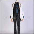 [Nijisanji Costume] Nijisanji VTuber Len Zott Cosplay Costume coscarnival - Front View