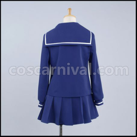 RDG Red Data Girl Suzuhara Izumiko Cosplay Costume coscarnival - Cuff Style