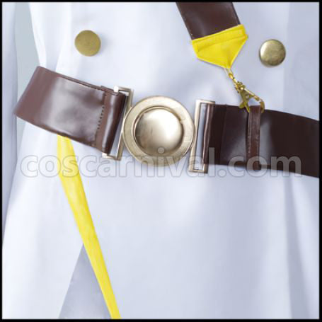 Valvrave the Liberator L-Elf Karlstein Cosplay Costume coscarnival - Collar Design