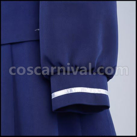 RDG Red Data Girl Suzuhara Izumiko Cosplay Costume coscarnival - Color and Pattern