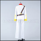 Valvrave the Liberator L-Elf Karlstein Cosplay Costume coscarnival - Cuff Style