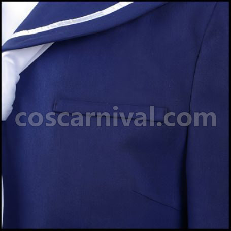 RDG Red Data Girl Suzuhara Izumiko Cosplay Costume coscarnival - Pocket Design