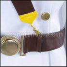 Valvrave the Liberator L-Elf Karlstein Cosplay Costume coscarnival - Hem Detail