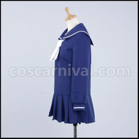 RDG Red Data Girl Suzuhara Izumiko Cosplay Costume coscarnival - Cut and Style