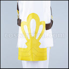 Valvrave the Liberator L-Elf Karlstein Cosplay Costume coscarnival - Material Texture