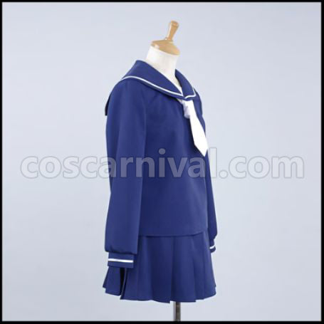 RDG Red Data Girl Suzuhara Izumiko Cosplay Costume coscarnival - Functional Details