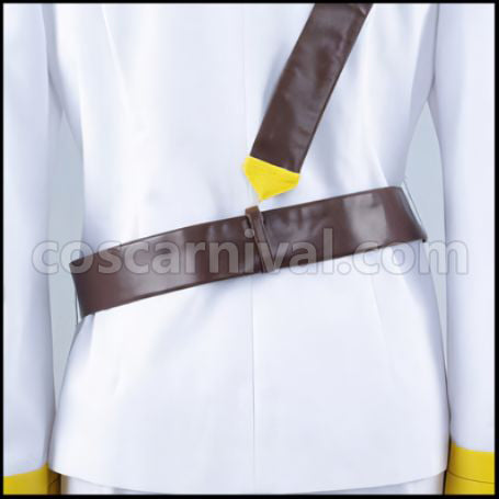 Valvrave the Liberator L-Elf Karlstein Cosplay Costume coscarnival - Color and Pattern