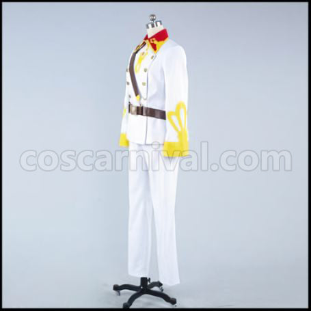 Valvrave the Liberator L-Elf Karlstein Cosplay Costume coscarnival - Cut and Style