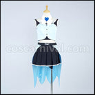 Magical Sweet Prism Nana Aqua Nana Cosplay Costume coscarnival - Front View