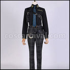 [Nijisanji Costume] Nijisanji VTuber Len Zott Cosplay Costume coscarnival - Side Profile