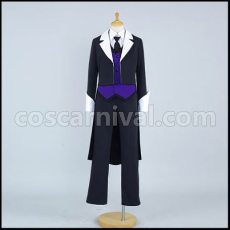 Makai Ouji: Devils and Realist Kevin Cosplay Costume by coscarnival - Front View