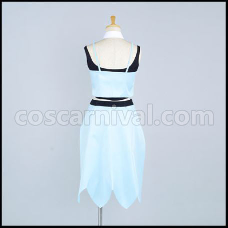 Magical Sweet Prism Nana Aqua Nana Cosplay Costume coscarnival - Cuff Style