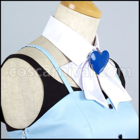 Magical Sweet Prism Nana Aqua Nana Cosplay Costume coscarnival - Material Texture