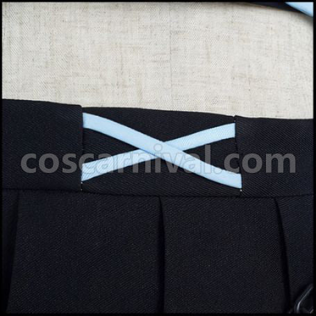 Magical Sweet Prism Nana Aqua Nana Cosplay Costume coscarnival - Color and Pattern