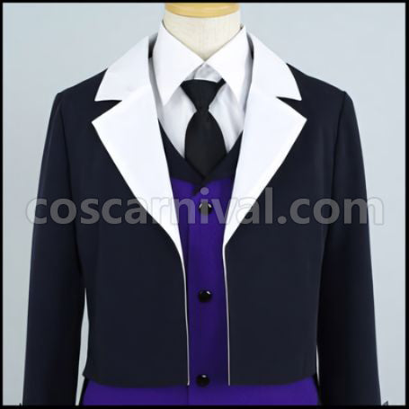 Makai Ouji: Devils and Realist Kevin Cosplay Costume by coscarnival - Collar Design