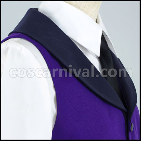 Makai Ouji: Devils and Realist Kevin Cosplay Costume by coscarnival - Functional Details