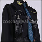 [Nijisanji Costume] Nijisanji VTuber Len Zott Cosplay Costume coscarnival - Cuff Style