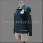 PSYCHO-PASS Tsunemori Akane Police Uniform Cosplay Costume coscarnival - Detail Close-up