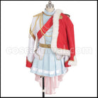 Revue Starlight Daiba Nana Cosplay Costume coscarnival - Front View