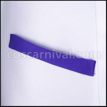 Hyperdimension Neptunia Nepgear Cosplay Costume coscarnival - Pocket Design