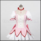 Mahou Shoujo Madoka Magica Kaname Madoka Cosplay Costume New Version by coscarnival - Front View