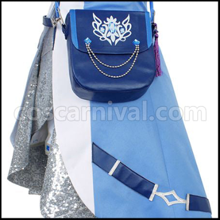 Uma Musume Pretty Derby Super Creek Cosplay Costume coscarnival - Cuff Style