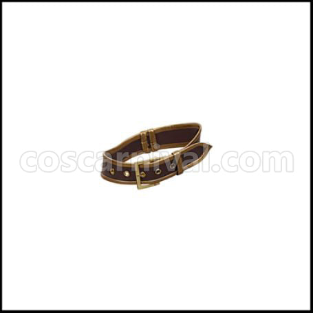 Uma Musume Pretty Derby Mejiro Dober Twisted Line Cosplay Costume coscarnival - Hem Detail