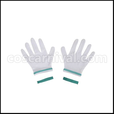 Uma Musume Pretty Derby Mejiro Dober Twisted Line Cosplay Costume coscarnival - Color and Pattern