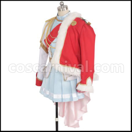 Revue Starlight Daiba Nana Cosplay Costume coscarnival - Side Profile