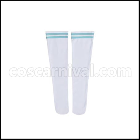 Uma Musume Pretty Derby Mejiro Dober Twisted Line Cosplay Costume coscarnival - Pocket Design